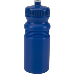 Royal Blue 20 oz. Plastic Sports Bottle AIM-1374959
