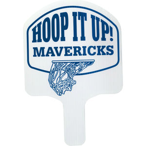 Basketball Backboard Shape Hand Fan, Scr AIM-1374991