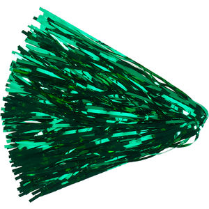 Metallic Green Streamers AIM-1374991