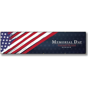 4' x 15' Banner AIM-1375012