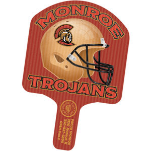 Hand Fans - Full Color AIM-1375099