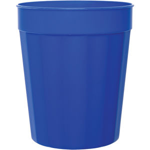 Royal Blue 16 oz Fluted Cup AIM-1375135
