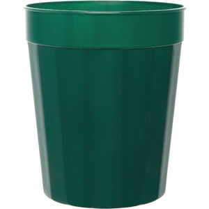 Forest Green 16 oz Fluted Cup AIM-1375135