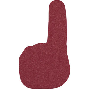 Maroon Foam AIM-1375164