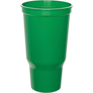 Kelly Green 32 oz. Ergonomic Cup AIM-1375284