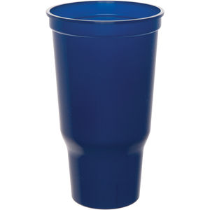 Navy Blue 32 oz. Ergonomic Cup AIM-1375284