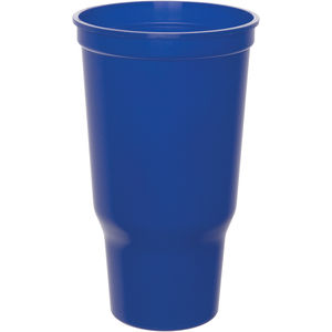 Royal Blue 32 oz. Ergonomic Cup AIM-1375284