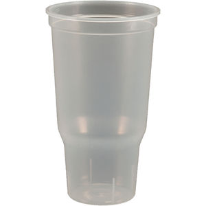 Frosted Clear 32 oz. Ergonomic Cup AIM-1375284