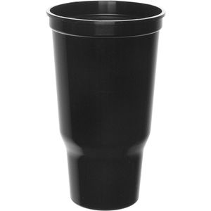 Black 32 oz. Ergonomic Cup AIM-1375284