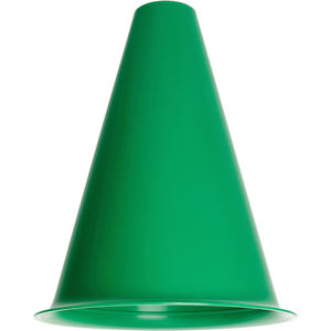 Kelly Green 8" MIni Megaphone AIM-1375372