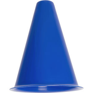Royal Blue 8" Mini Megaphone AIM-1375372