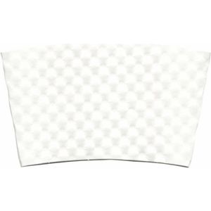 Small Java Jacket, White - High Line AIM-1376689