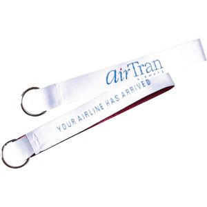 1/2" Woven Zipper Pull - "Elit AIM-1377134