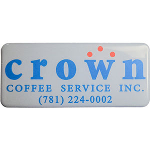 Domed Decals / Stickers with Permanent A AIM-1378742