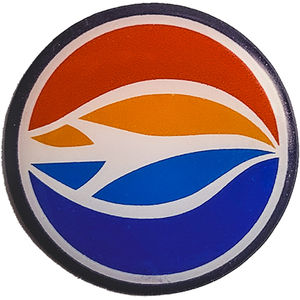 Domed Decals / Stickers with Permanent A AIM-1378810