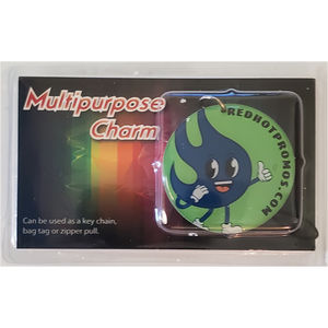 Multipurpose pendant / charm / tag with  AIM-1378829