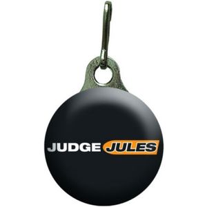 Zipper Pull Charms / Tag with double sid AIM-1378980