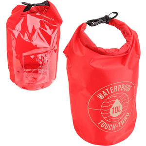 10-Liter Waterproof Gear Bag With Touch- AIM-1380008