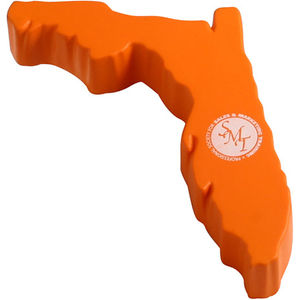 Florida Shape Stress Reliever AIM-1380095