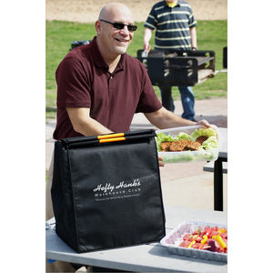 XL Insulated RPET Shopping Bag AIM-1380960