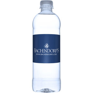 Bullet Bottle with Clear Cap AIM-1381521