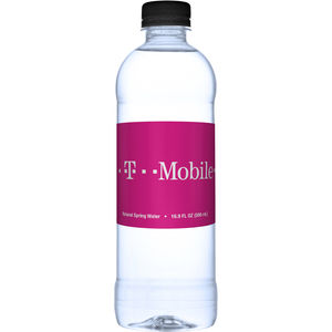 Bullet Bottle with Black Cap AIM-1381521