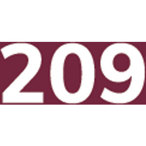 209 Burgundy AIM-1381913