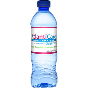 Blue Bottle with Blue Cap AIM-1382010