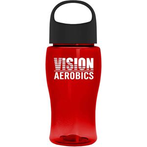 Transparent Red AIM-1385197