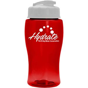 Transparent Red AIM-1385254