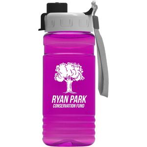 Transparent Hot Pink AIM-1385258