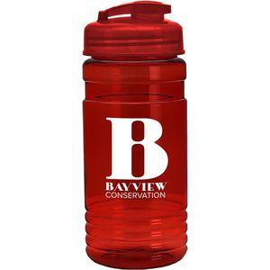 Transparent Red AIM-1385281