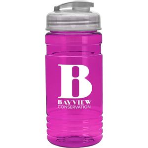 Transparent Hot Pink AIM-1385281