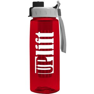 Transparent Red AIM-1385338