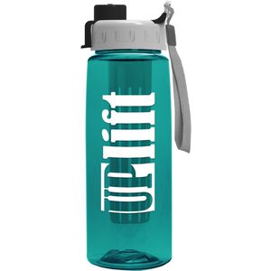 Transparent Teal AIM-1385338