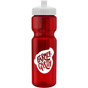 Transparent Red AIM-1385400