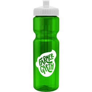 Transparent Green AIM-1385400