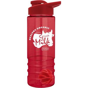 Transparent Red AIM-1385508