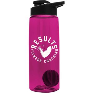 Transparent Hot Pink AIM-1385513