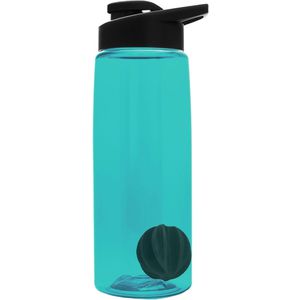 Transparent Teal AIM-1385513