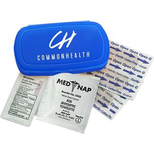 Transparent Blue AIM-1385583