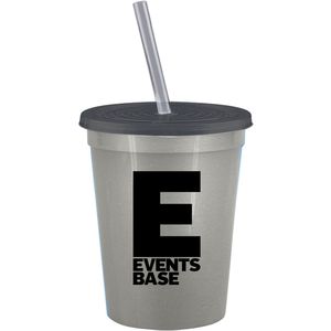 Metallic Silver AIM-1385588