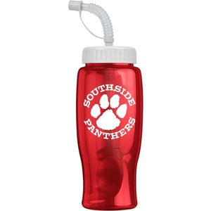 Transparent Red AIM-1385611