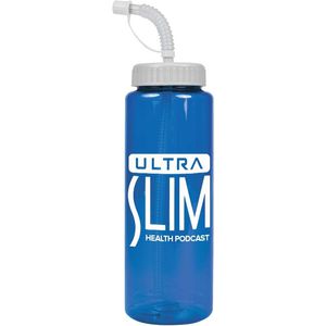 Transparent Blue AIM-1385725