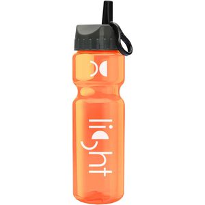 Transparent Orange AIM-1385827