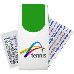 White with Green AIM-1385926