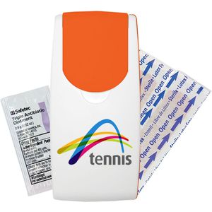 White With Orange AIM-1385926