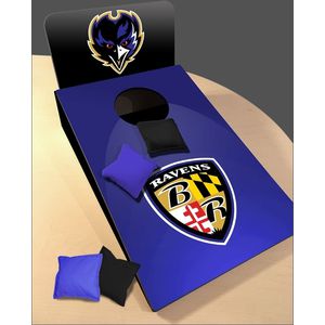 Table Top Corn Hole Game (18" deep/ AIM-1388436