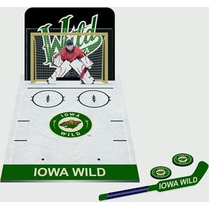 Table Top Hockey Game (8.875"long x AIM-1388464