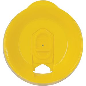 Thumb Slide Lid - Yellow AIM-1391359